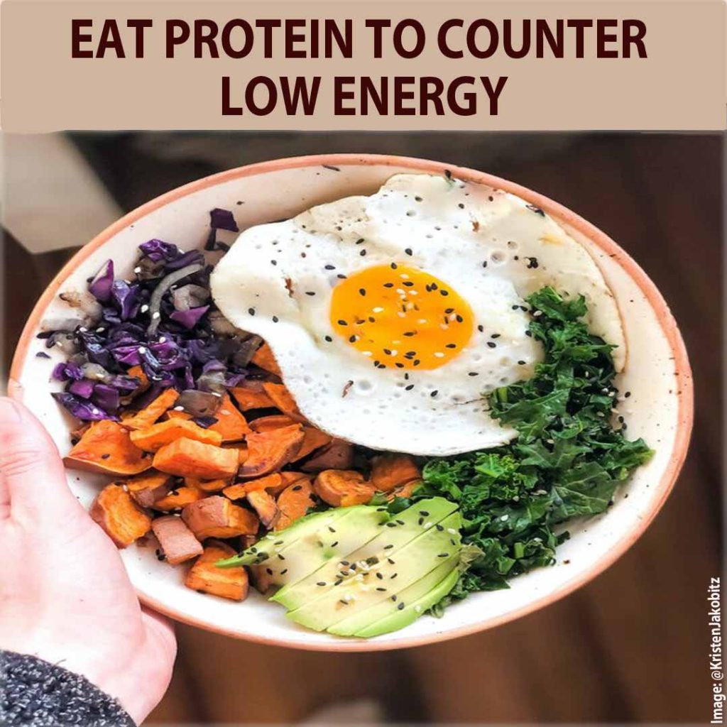 EAT PROTEIN TO COUNTER LOW ENERGY – Consumers Association Penang