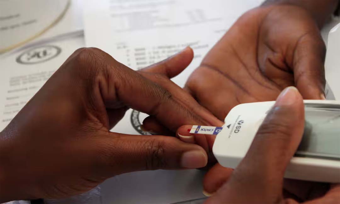 Global survey finds diabetes goes undiagnosed in 40% of cases