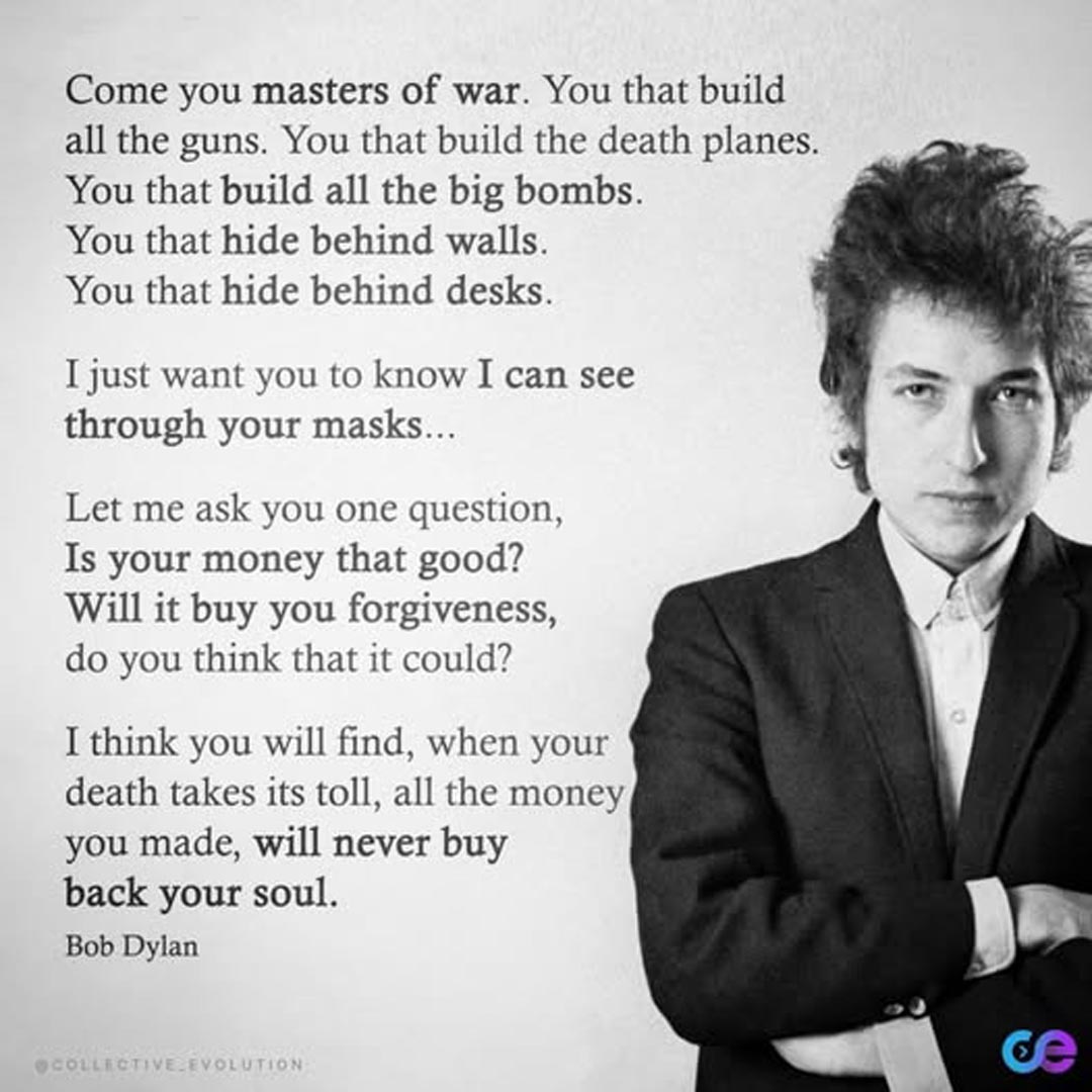 Lead With Peace, Love & Kindness