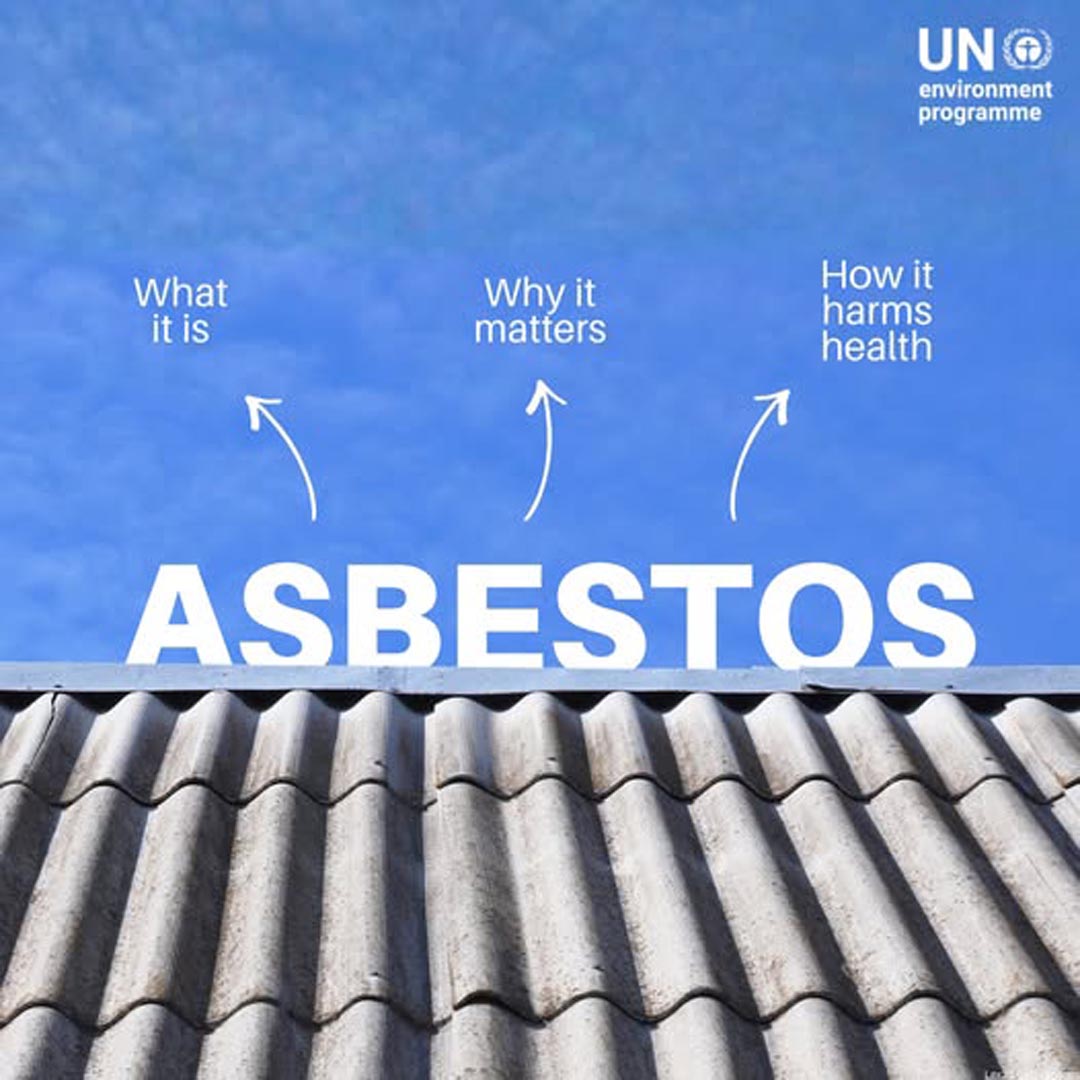 ASBESTOS – A Very Toxic and Harmful Mineral