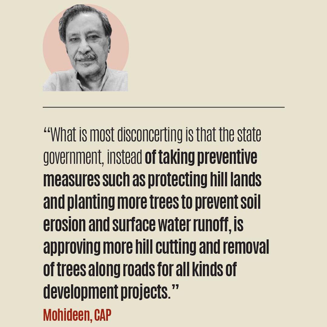 Penang’s Ecosystem in Danger If Development is Left Unchecked