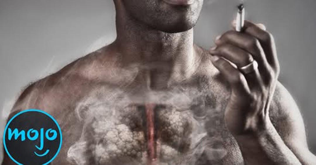 Top 10 Terrible Things Smoking Does To Your Body