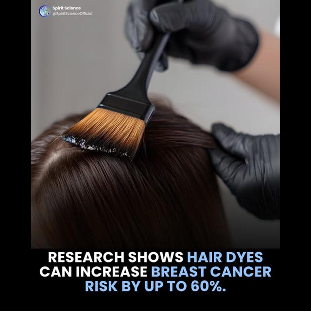 Frequent Hair Dye Use Can Increase Breast Cancer Risk