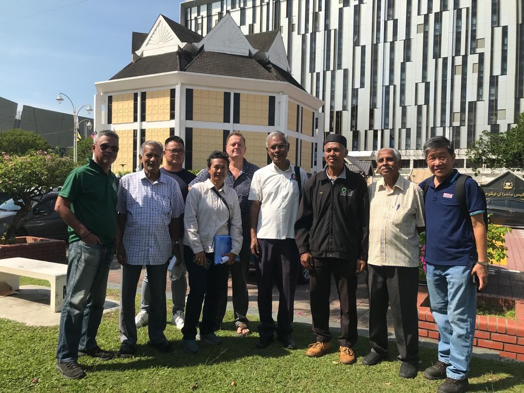 Objection to the Proposed Land Use Change from Forest Zone to Housing and Agriculture Zone at Lot 559526 Near Meru Valley Golf Club in Perak