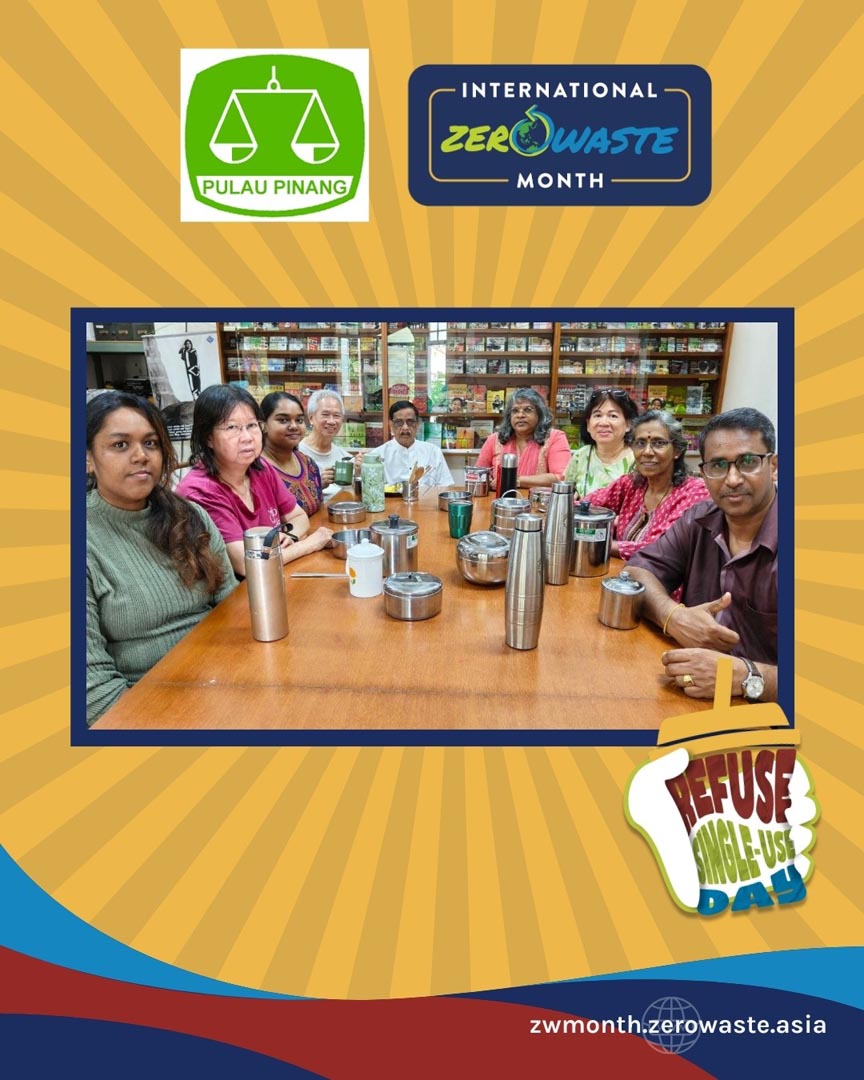 International Zero Waste Month