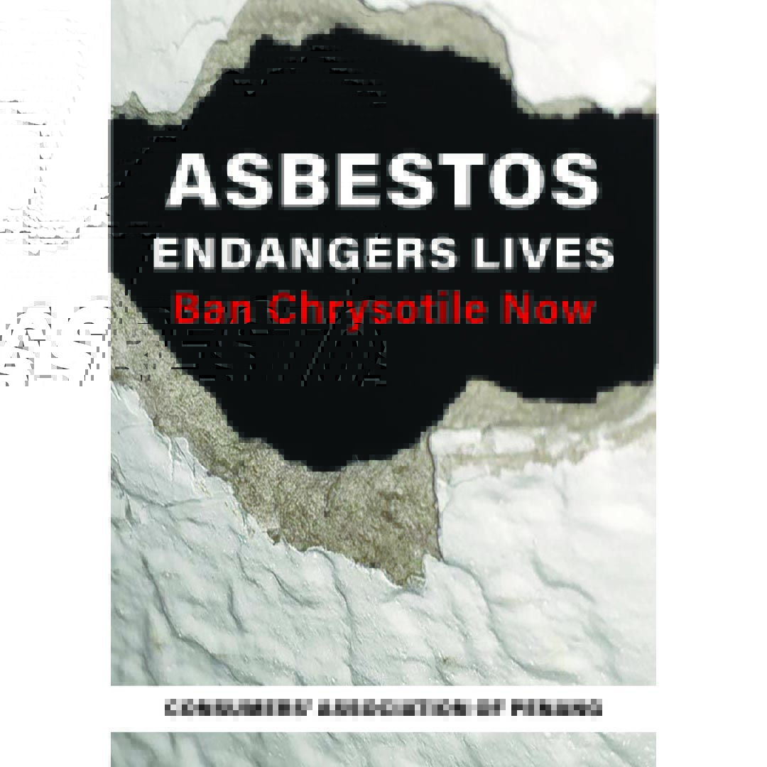 ASBESTOS IS DEADLY – Awareness Saves Lives