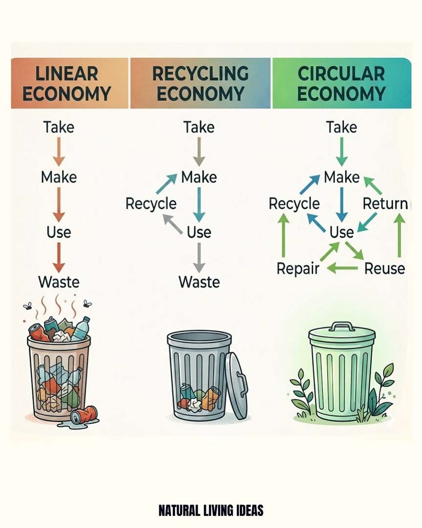 Build a Circular Economy