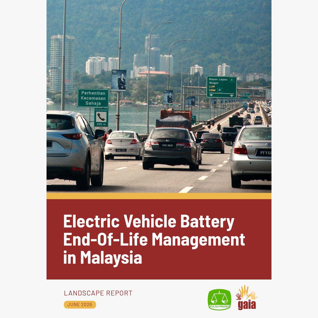 Electric Vehicle Battery End-Of-Life Management in Malaysia