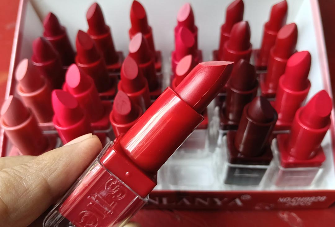 There’s Toxic Mercury in These Lipsticks!