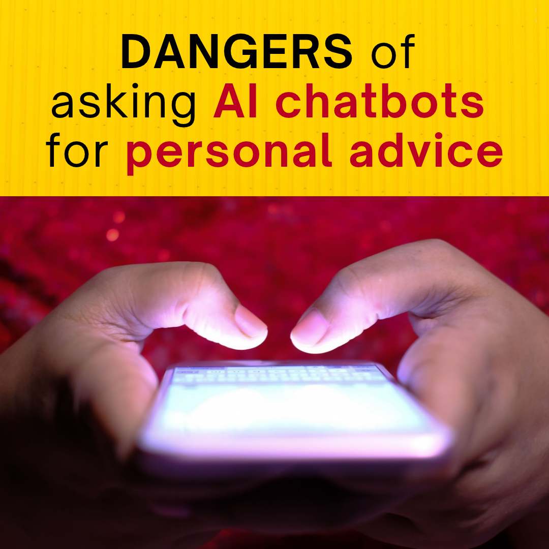 AI IS NOT A “FRIEND”