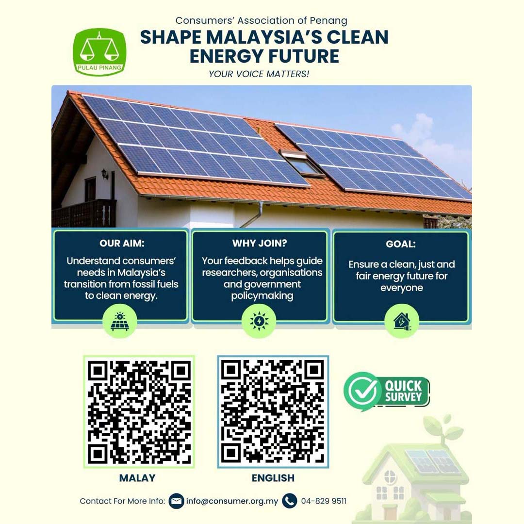 Shape Malaysia’s Clean Energy Future!