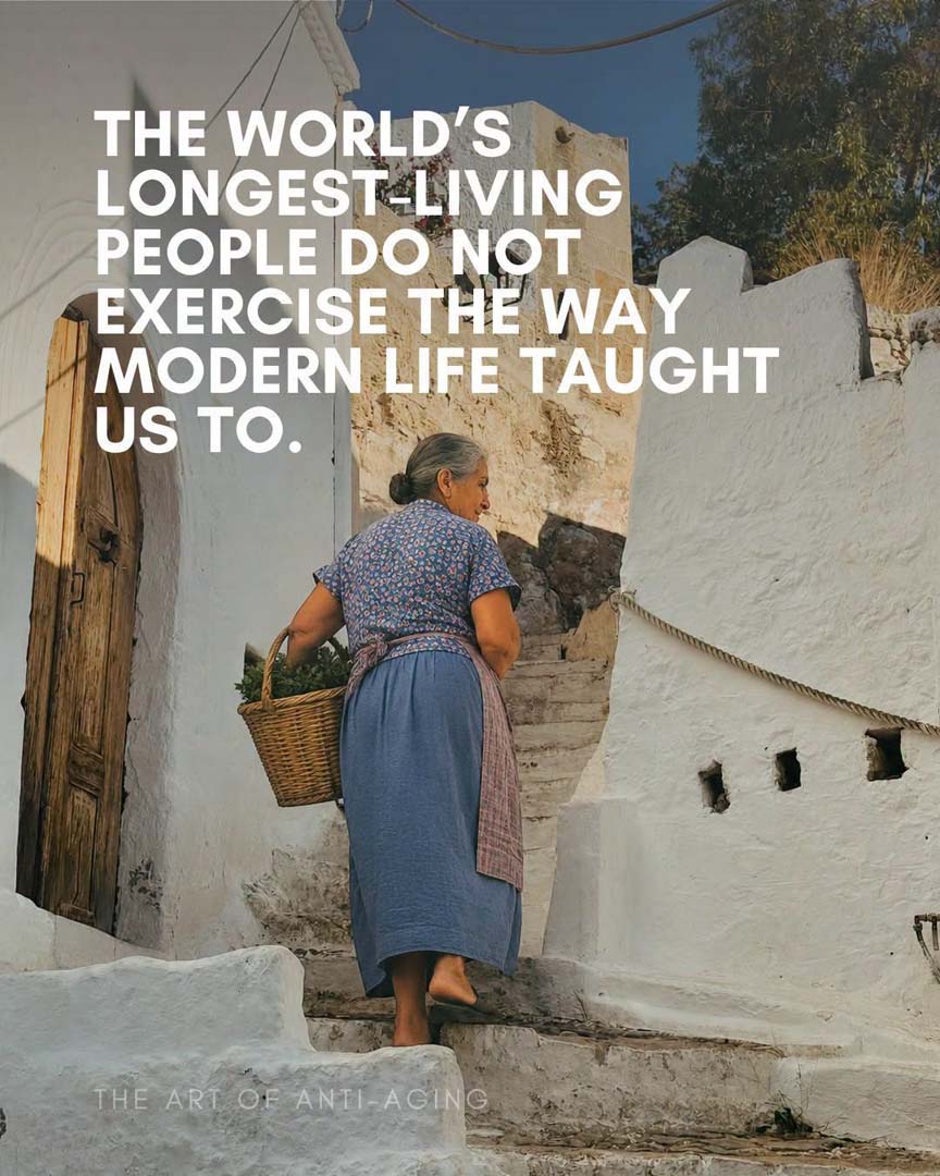 The Power of Daily Movement
