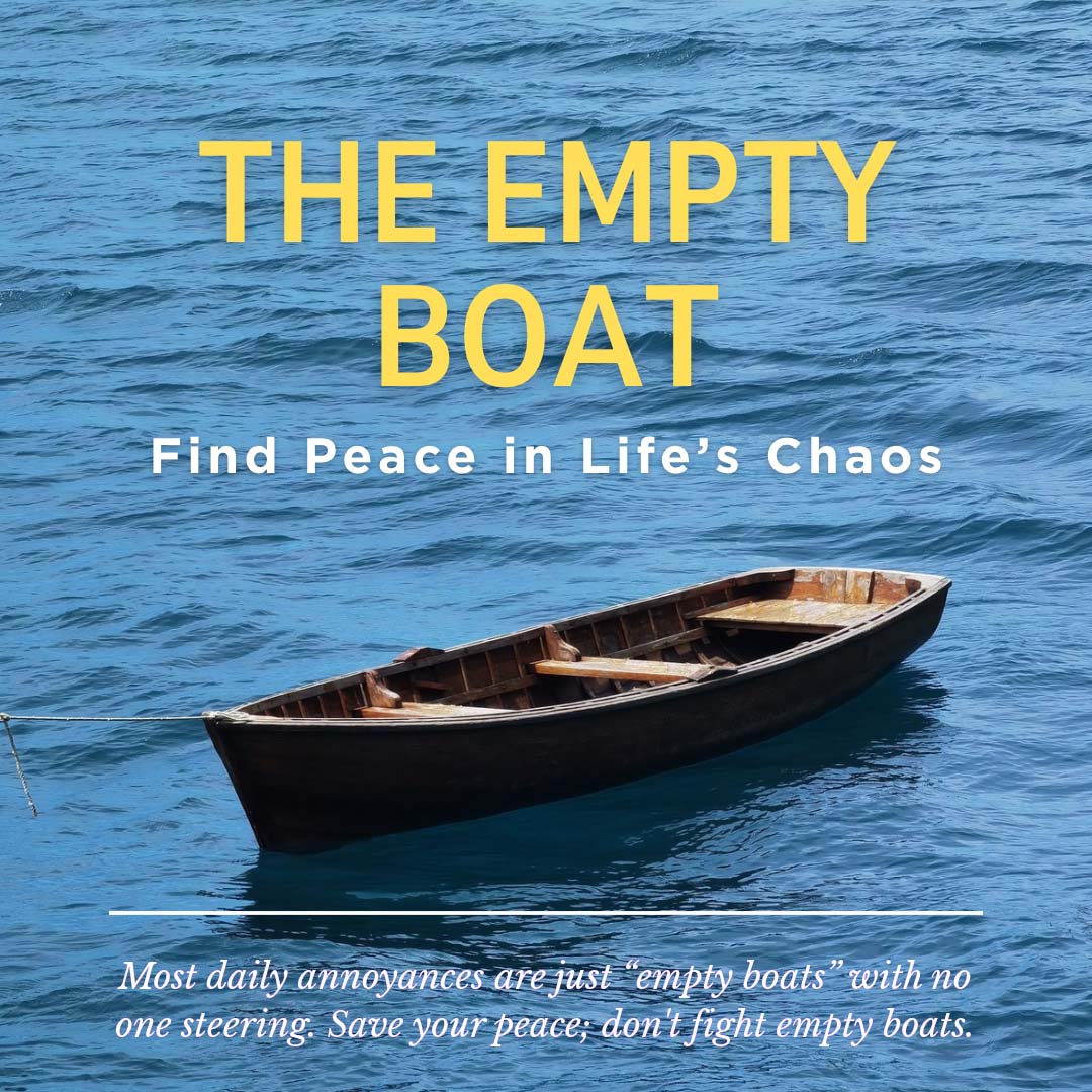 THE EMPTY BOAT