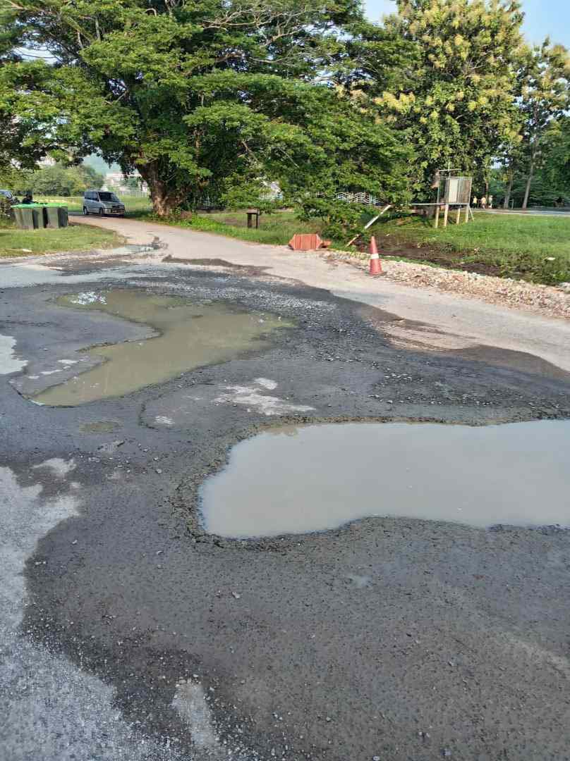 Collapsing Repoh River Bank: CAP Calls For Urgent Action