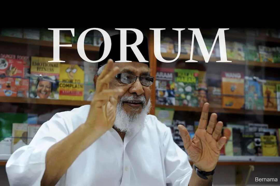 The Policy Edge: FOLLOWING THE LEGACY OF S M MOHAMED IDRIS