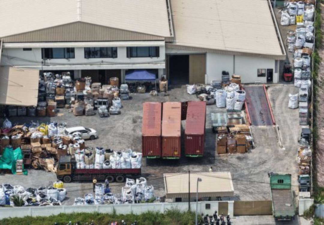 Groups Warn Malaysia of Likely Illegal Exports from Batam, Indonesia, Arriving on Sept 3