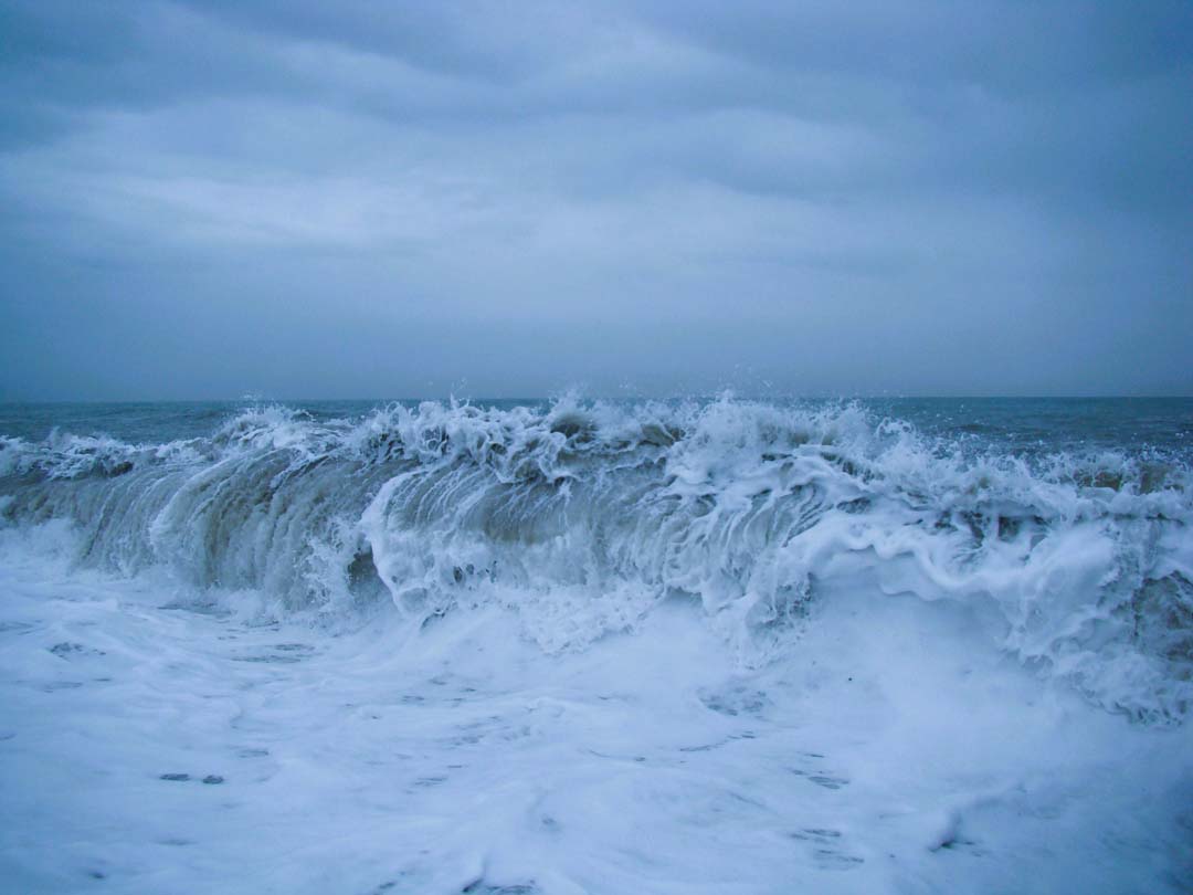 Climate Emergency Is Causing “Profound Changes” for Oceans
