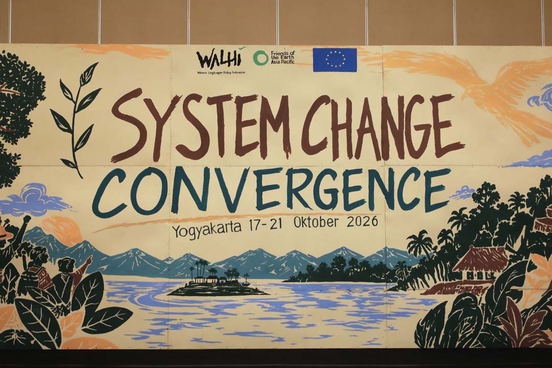 People Power Now: Asia Pacific Movements Call for Systemic Transformation