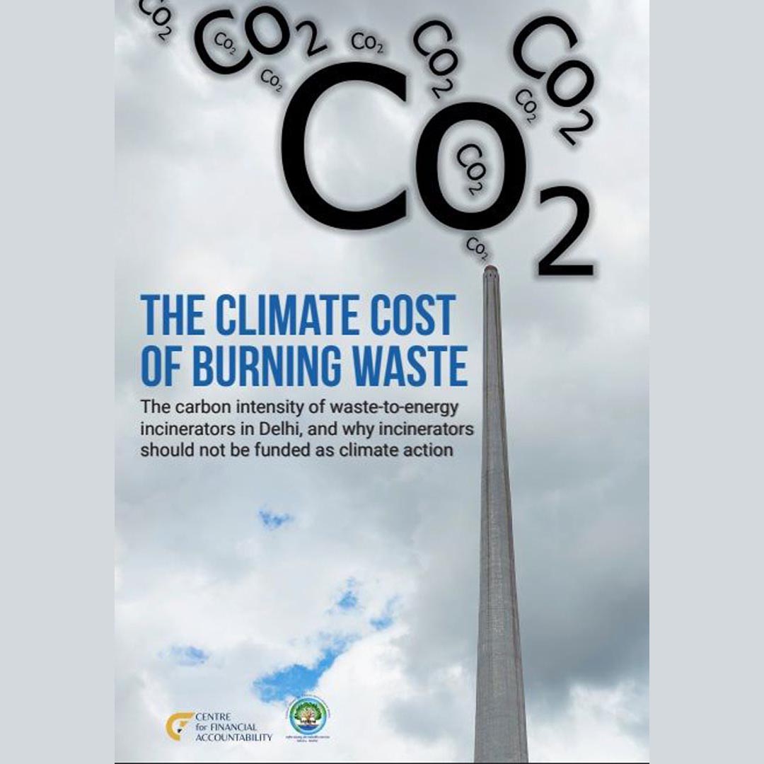 Malaysia’s Expanding Waste-to-Energy Plans Raise Climate Concerns, as Delhi Report Finds Incinerators Carry High Fossil-Carbon Burden