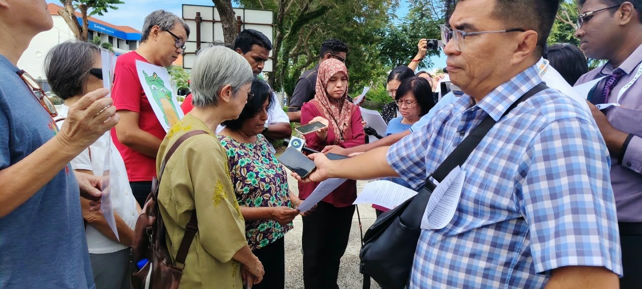 Establish State Commission of Inquiry into Paya Terubong Landslide Tragedy